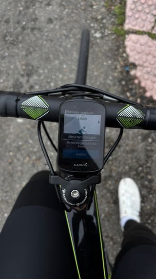 Garmin Edge 530 + Fundas
