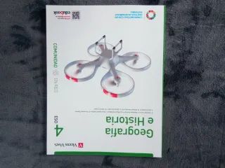 GEOGRAFIA E HISTORIA 4 GH (COMUNIDAD EN RED)