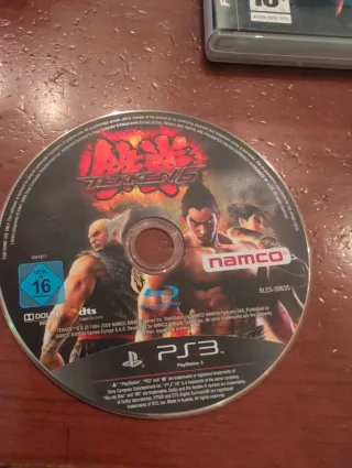 Consola Playstation 3 + Juegos