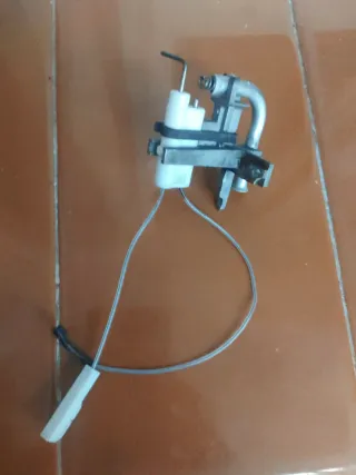 Electrodo/bujía calentador Junkers Minimax