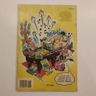 Comics 3 numeros Colección Olé!