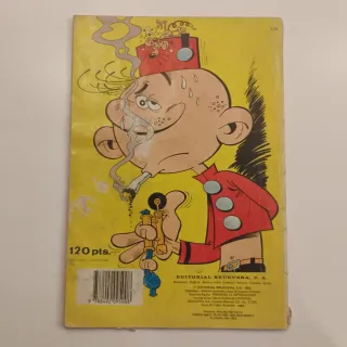 Comics 3 numeros Colección Olé!