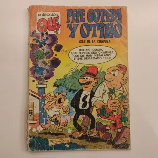 Comics 3 numeros Colección Olé!