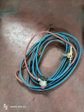 Manguera Oxicorte (soplete)