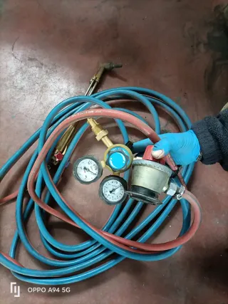 Manguera Oxicorte (soplete)