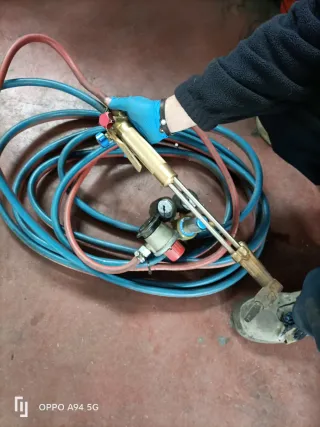 Manguera Oxicorte (soplete)