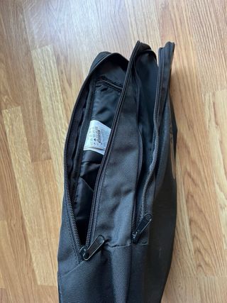 Paletero Artengo Negro 2 Compartimentos