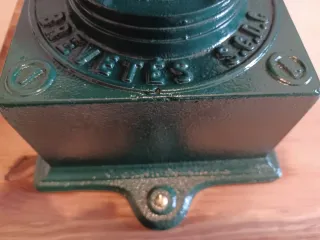 Molinillo Peugeot Frères Brevetés S.G.D.G. A1