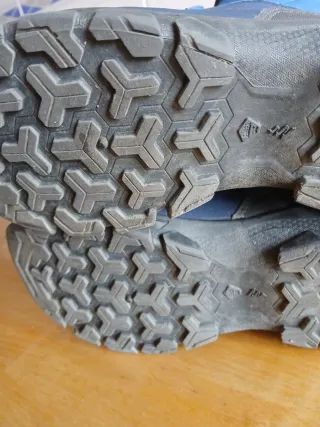 Stivali impermeabili Quechua per bambini, taglia 35, 22,5 cm