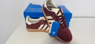 Adidas Samba Rojo/Blanco