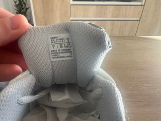 Asics Gel Gris Blanco Zapatillas Deportivas