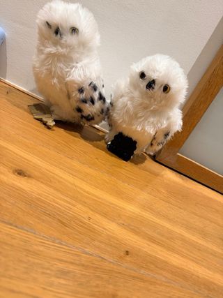 Lechuza Harry Potter Peluche