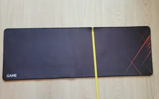 Alfombrilla Gaming GAME 86,5 x 30
