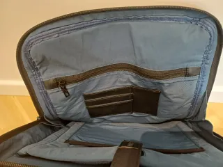 Mochila SLANG Working Negra