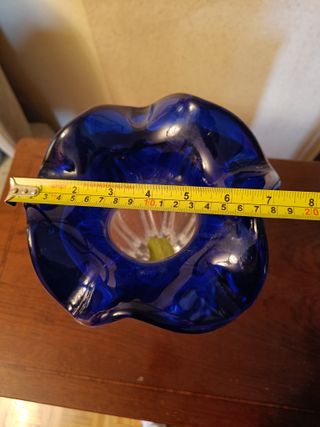 Jarrón vintage de murano