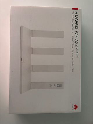 Huawei WiFi AX3 Quad-Core Nuevo