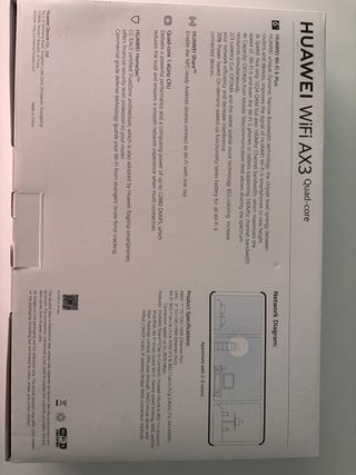 Huawei WiFi AX3 Quad-Core Nuevo