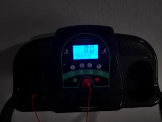 Cinta de andar 1000W