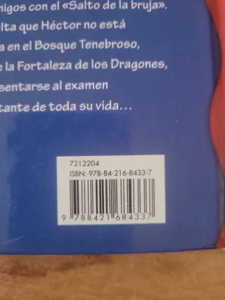 Kika Superbruja y el examen del dragón (Kika Su...