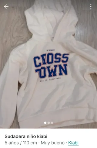 Lote Ropa Niño 5 Años