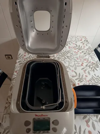 Panificadora Moulinex Home Bread Baguette