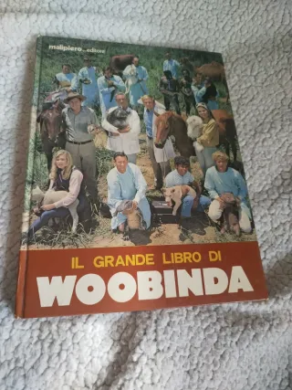 IL GRANDE LIBRO DI WOOBINDA
