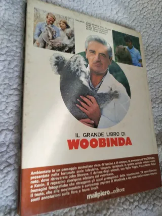 IL GRANDE LIBRO DI WOOBINDA