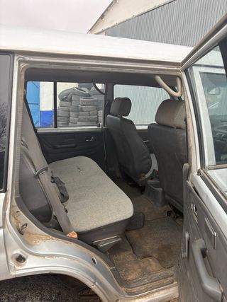 Mitsubishi Montero 2000