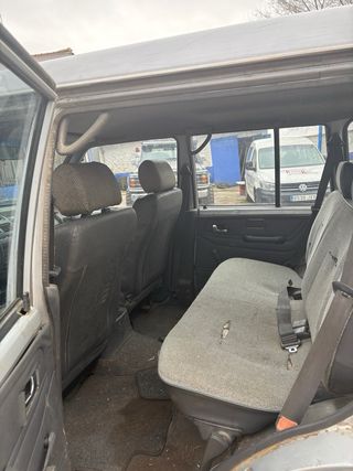 Mitsubishi Montero 2000