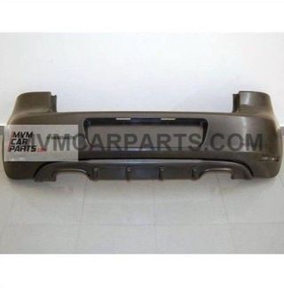 Paragolpes Trasero Volkswagen Golf 6 Doble Salida