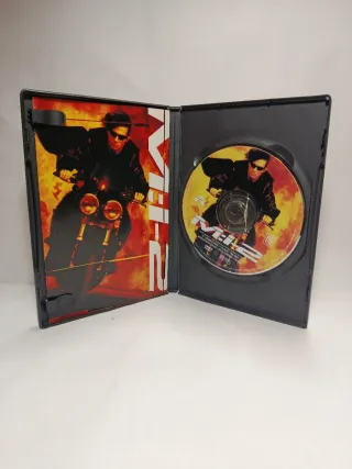 DVD M:I-2 Tom Cruise