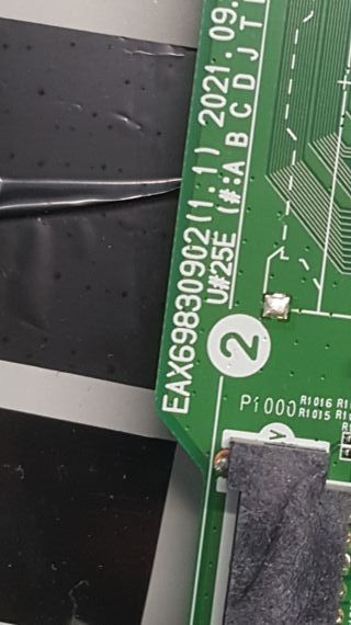 LG 50UQ70006LB Televisor 50 4K UHD