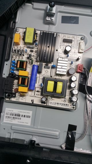 LG 50UQ70006LB Televisor 50 4K UHD