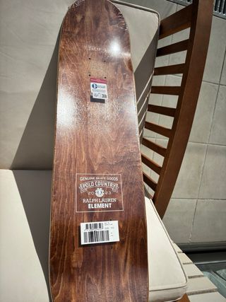 Tabla Skate Ralph Lauren x Element