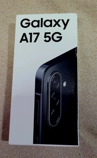 Samsung A17 5G Negro