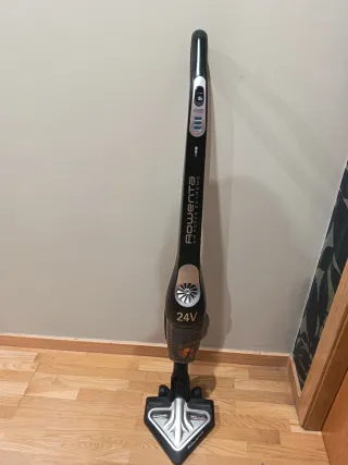 Aspiradora Rowenta 24V Air Force Extreme