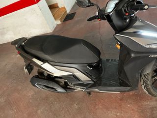 Kymco Agility S 125cc ABS Scooter año 2024