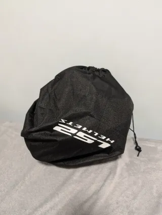 Casco Moto LS2 STREAM II Negro Mate