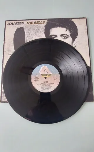 Vinilo Lou Reed The Bells