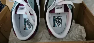 Zapatillas Vans Cruze Too Cc Hombre