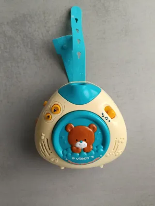 Proyector Vtech Osito Dormilón