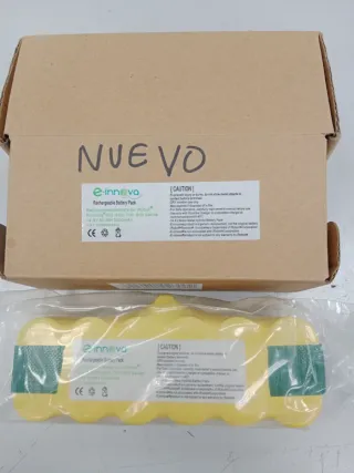 Batería Recargable Roomba 14.4V NI-MH 3500mAh