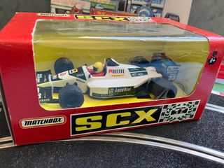 Scalextric Minardi F1 Valleverde