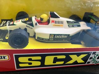 Scalextric Minardi F1 Valleverde