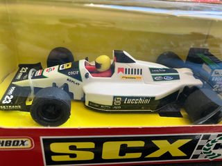 Scalextric Minardi F1 Valleverde
