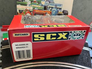 Scalextric Minardi F1 Valleverde