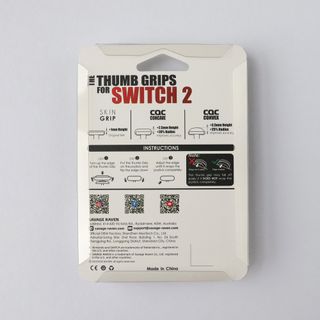 Skull & Co. Thumb Grips para Switch 2