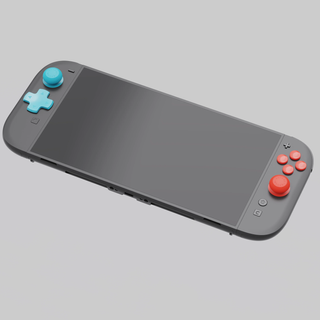 Skull & Co. Thumb Grips para Switch 2