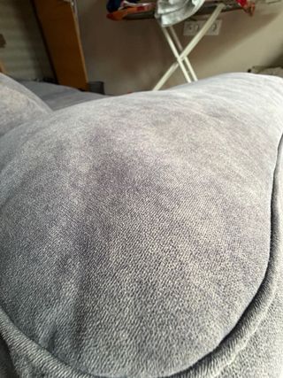 Sofá Chaiselongue Gris