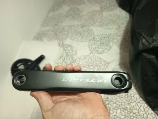 Bielas Shimano Ultegra 52x36